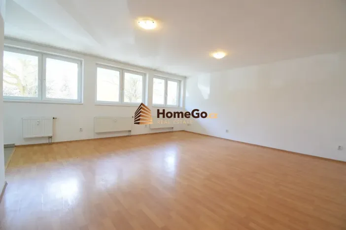 Pronájem bytu 2+kk, Praha - Troja, K Haltýři, 59 m2
