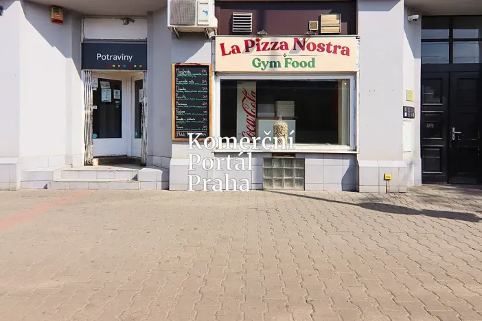 Pronájem restaurace, Praha - Vinohrady, Korunní, 65 m2