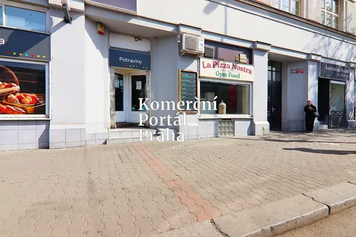 Pronájem restaurace, Praha - Vinohrady, Korunní, 65 m2