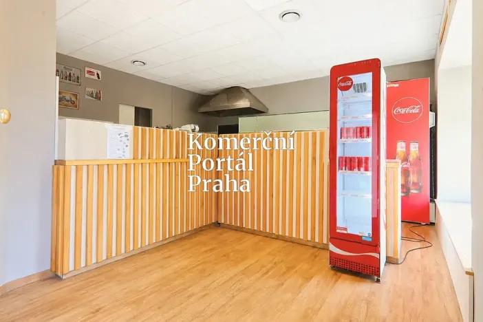 Pronájem restaurace, Praha - Vinohrady, Korunní, 65 m2