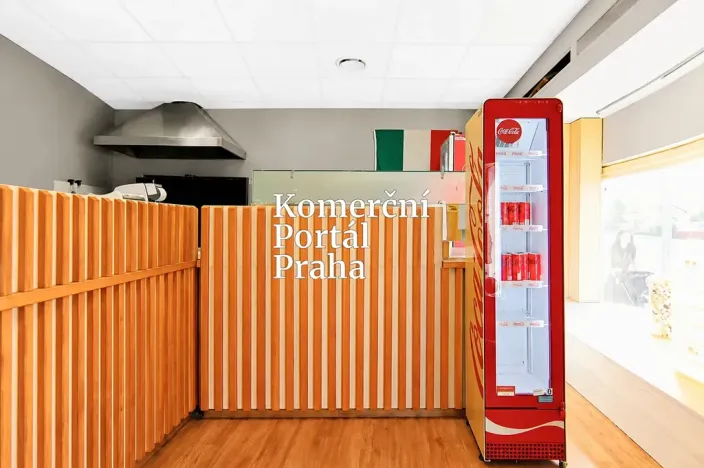 Pronájem restaurace, Praha - Vinohrady, Korunní, 65 m2
