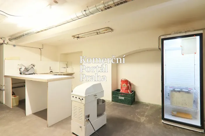 Pronájem restaurace, Praha - Vinohrady, Korunní, 65 m2