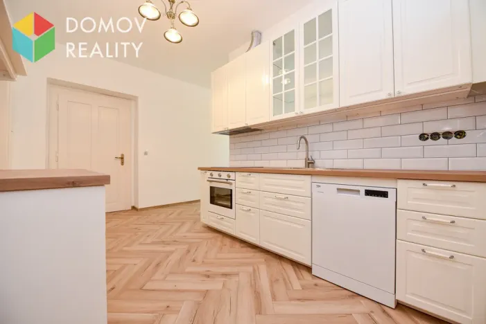 Pronájem bytu 3+1, Beroun, Dukelská, 102 m2