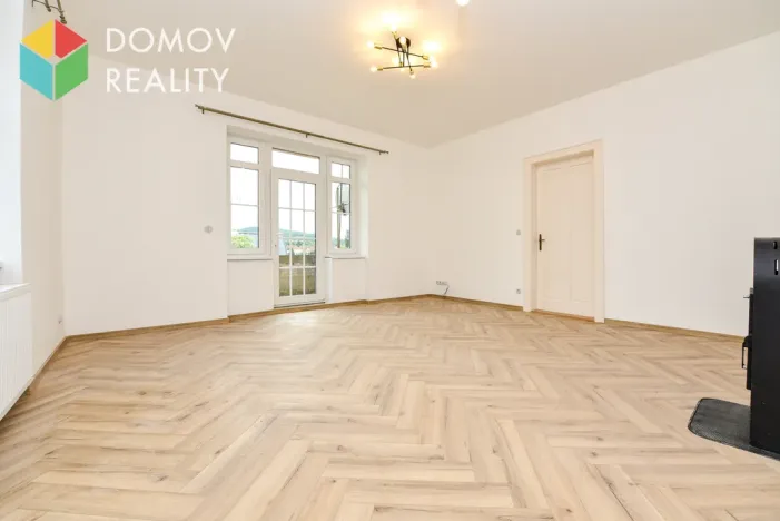 Pronájem bytu 3+1, Beroun, Dukelská, 102 m2