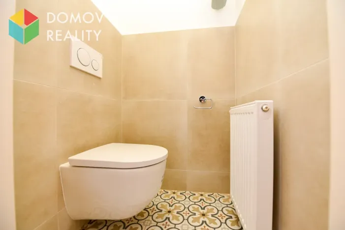 Pronájem bytu 3+1, Beroun, Dukelská, 102 m2