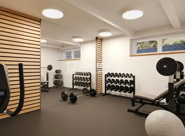 Pronájem bytu 2+kk, Praha - Břevnov, Pod Drinopolem, 46 m2