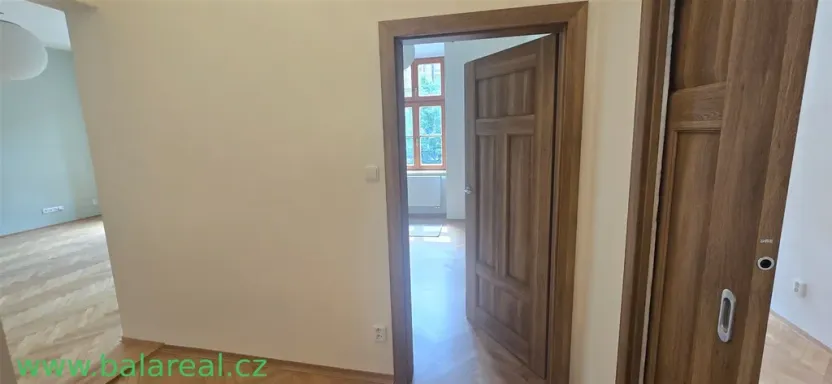 Pronájem bytu 3+kk, Brno, Veveří, 74 m2