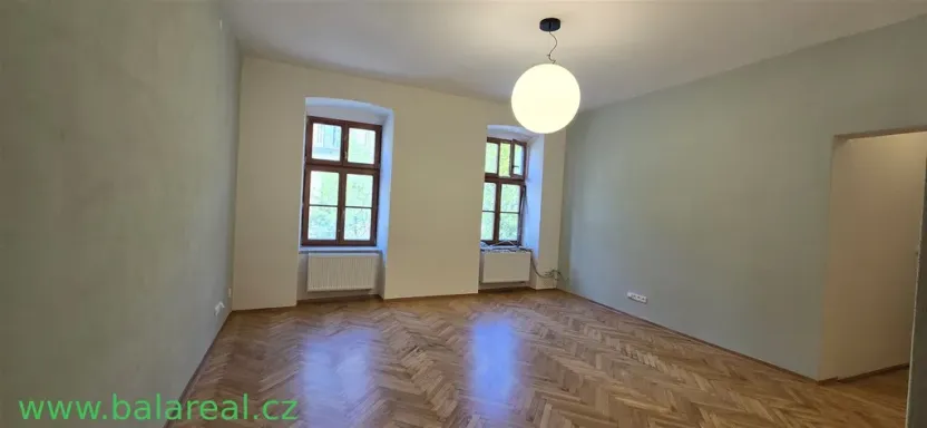 Pronájem bytu 3+kk, Brno, Veveří, 74 m2