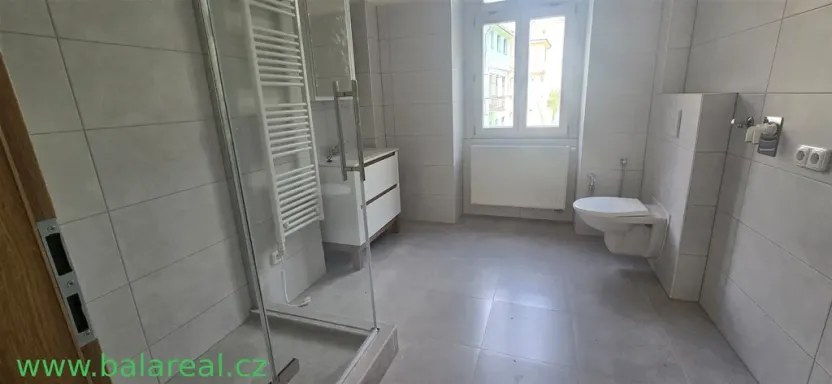 Pronájem bytu 3+kk, Brno, Veveří, 74 m2
