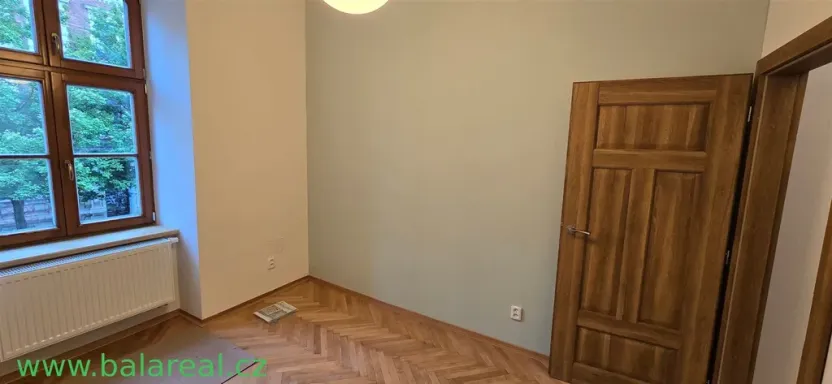 Pronájem bytu 3+kk, Brno, Veveří, 74 m2
