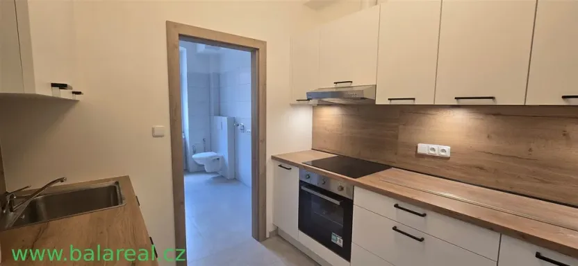 Pronájem bytu 3+kk, Brno, Veveří, 74 m2