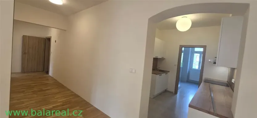 Pronájem bytu 3+kk, Brno, Veveří, 74 m2