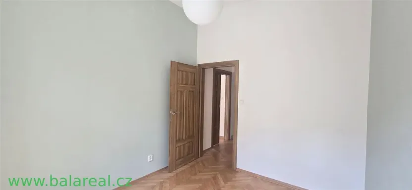 Pronájem bytu 3+kk, Brno, Veveří, 74 m2