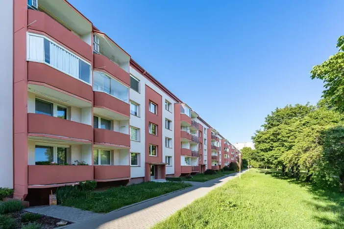 Prodej bytu 3+1, Otrokovice, Kpt. Nálepky, 73 m2