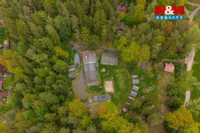 Pronájem komerční nemovitosti, Nová Role - Mezirolí, 795 m2