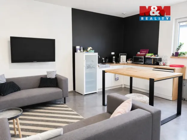 Pronájem kanceláře, Uherské Hradiště - Jarošov, Pivovarská, 25 m2