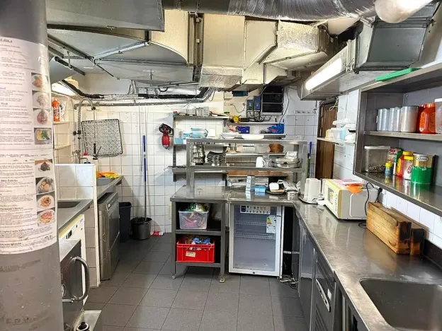 Pronájem restaurace, Brno, Masarykova, 160 m2