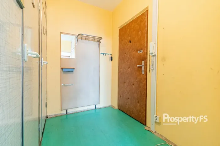 Prodej bytu 3+1, Přerov - Přerov I-Město, Budovatelů, 62 m2