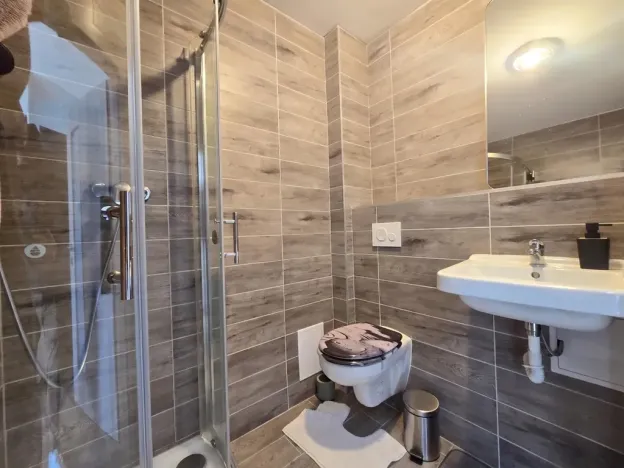 Pronájem bytu 1+1, Teplice, Duchcovská, 48 m2