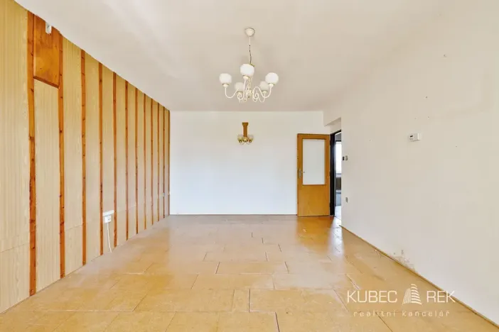 Prodej rodinného domu, Milevsko, Kpt. Jaroše, 200 m2