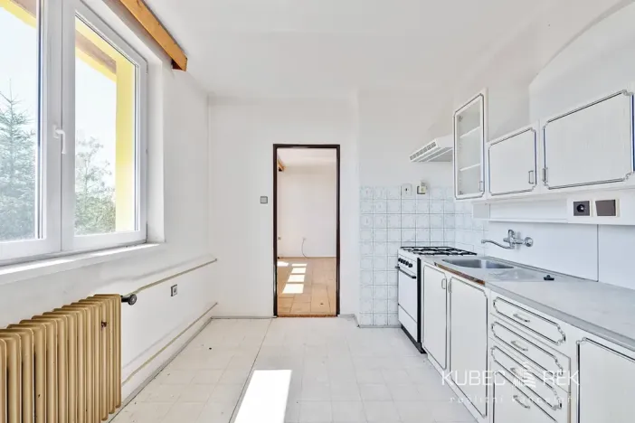 Prodej rodinného domu, Milevsko, Kpt. Jaroše, 200 m2
