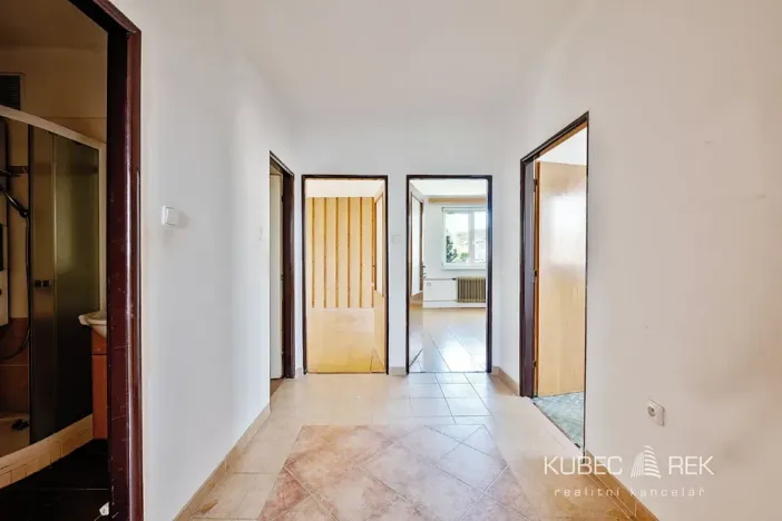 Prodej rodinného domu, Milevsko, Kpt. Jaroše, 200 m2