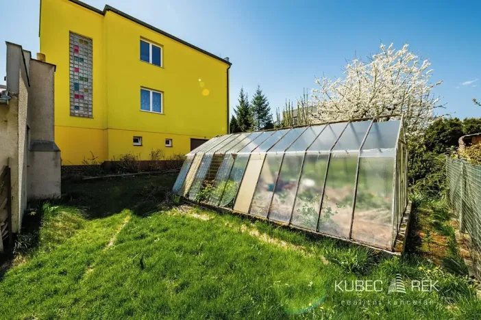 Prodej rodinného domu, Milevsko, Kpt. Jaroše, 200 m2