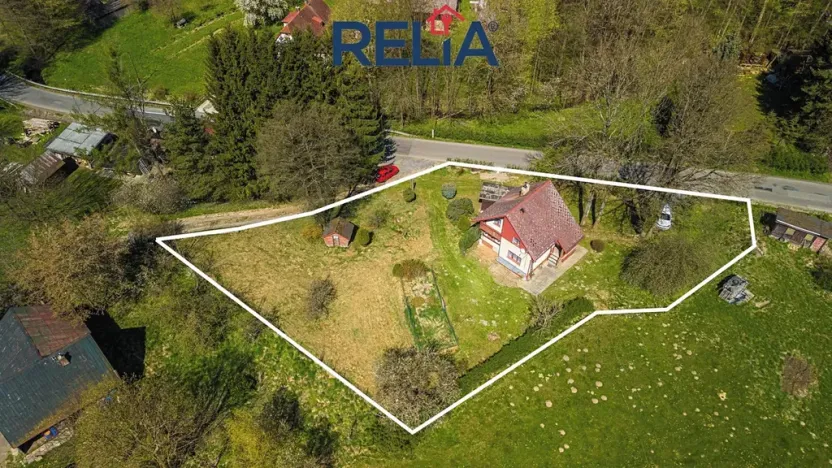 Prodej rodinného domu, Křižany, 100 m2