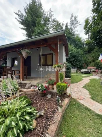 Prodej rodinného domu, Velké Březno, Litoměřická, 55 m2