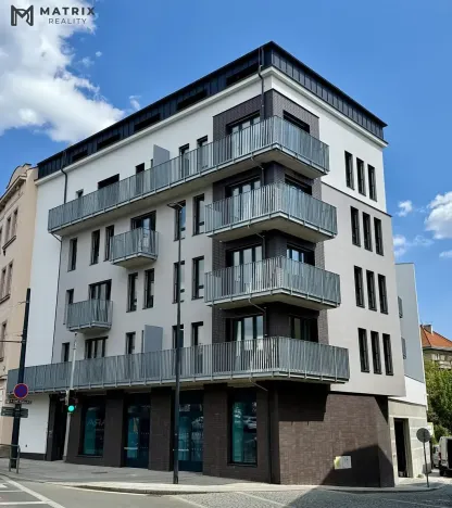 Pronájem bytu 2+1, Praha - Libeň, Zenklova, 74 m2