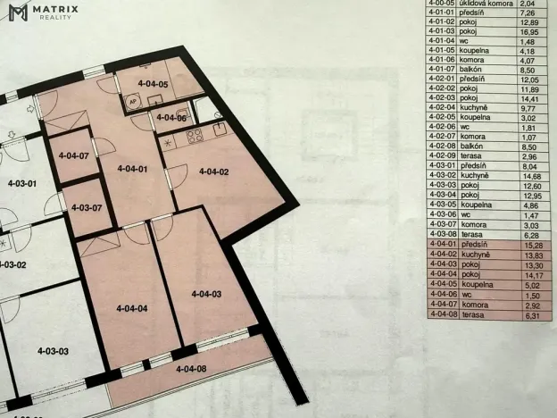 Pronájem bytu 2+1, Praha - Libeň, Zenklova, 74 m2