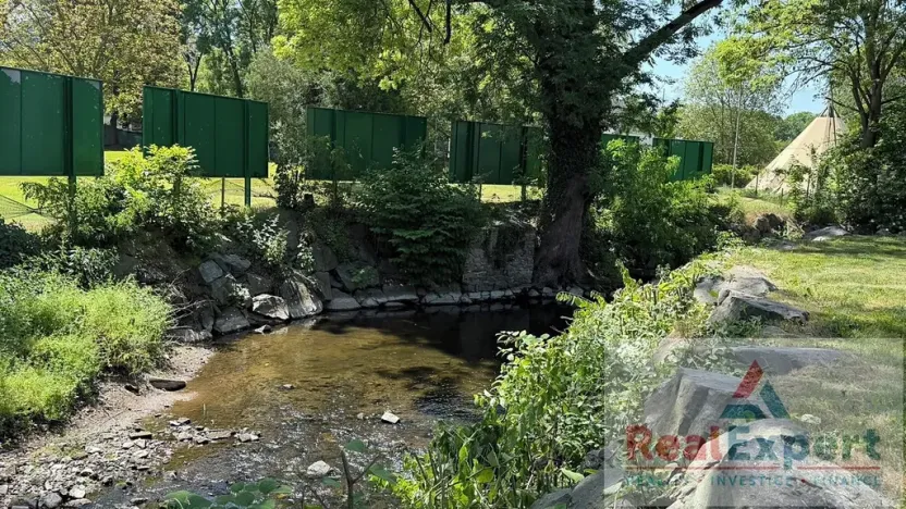 Prodej pozemku pro bydlení, Praha - Záběhlice, K prádelně, 2166 m2