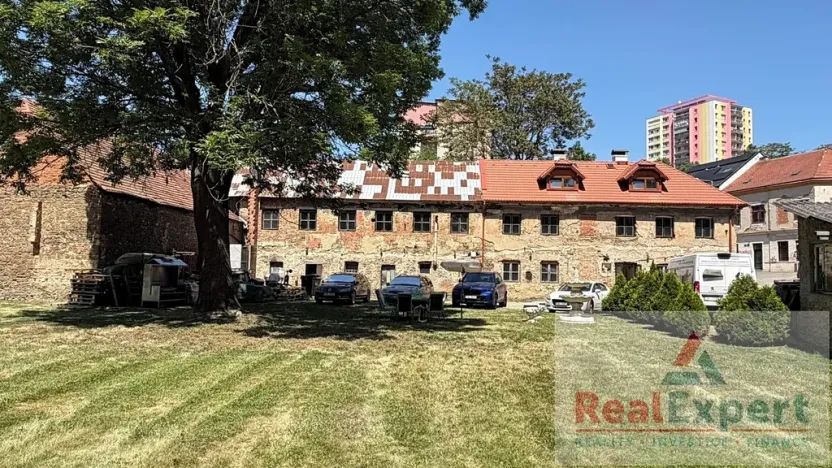Prodej zemědělské usedlosti, Praha - Záběhlice, K prádelně, 950 m2