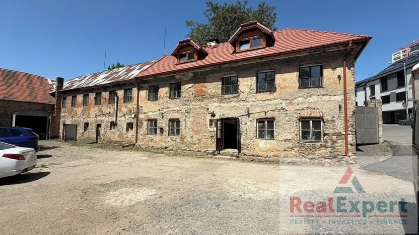 Prodej zemědělské usedlosti, Praha - Záběhlice, K prádelně, 950 m2