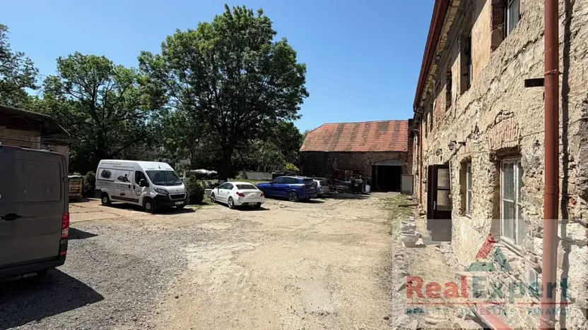 Prodej zemědělské usedlosti, Praha - Záběhlice, K prádelně, 950 m2