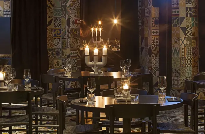 Pronájem restaurace, Praha - Nové Město, Sokolská, 271 m2