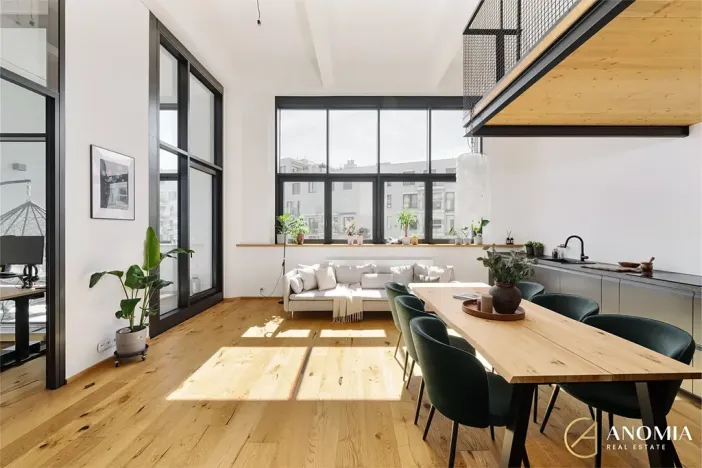 Prodej bytu 2+kk, Praha - Košíře, Naskové, 59 m2