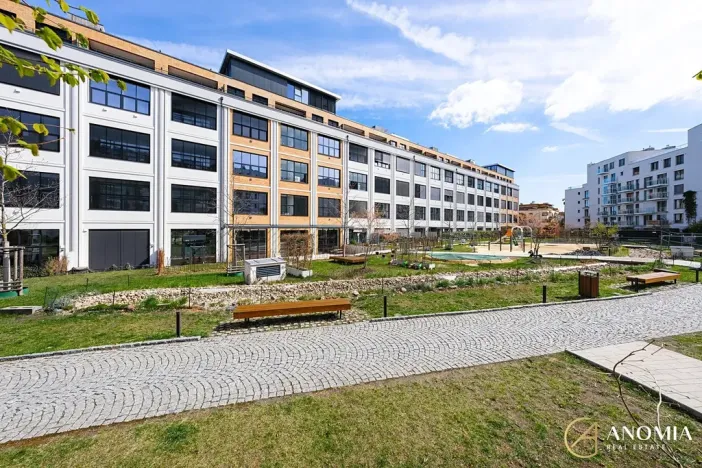 Prodej bytu 2+kk, Praha - Košíře, Naskové, 59 m2