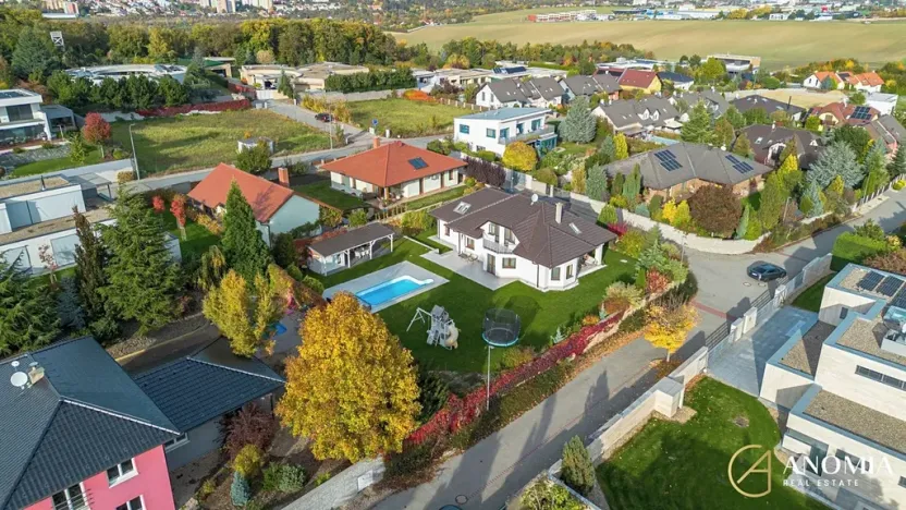 Prodej rodinného domu, Moravany, Pod Remízkem, 322 m2
