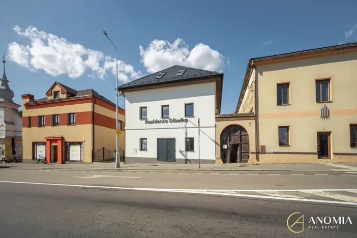 Prodej bytu 3+kk, Trhová Kamenice, Raisovo náměstí, 75 m2