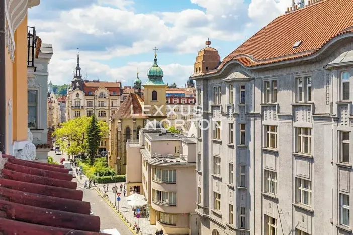 Prodej bytu 3+1, Praha - Staré Město, Vězeňská, 108 m2
