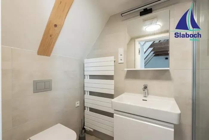 Prodej bytu 2+kk, Praha - Jinonice, Řeporyjská, 84 m2