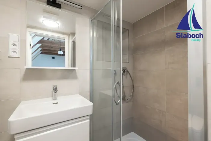 Prodej bytu 2+kk, Praha - Jinonice, Řeporyjská, 84 m2