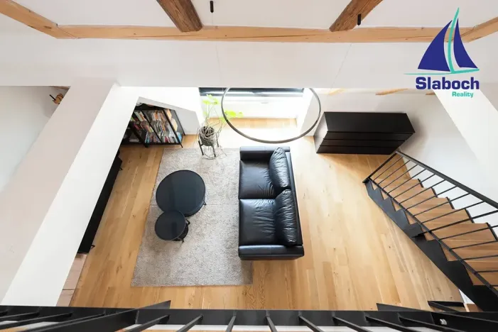 Prodej bytu 2+kk, Praha - Jinonice, Řeporyjská, 84 m2