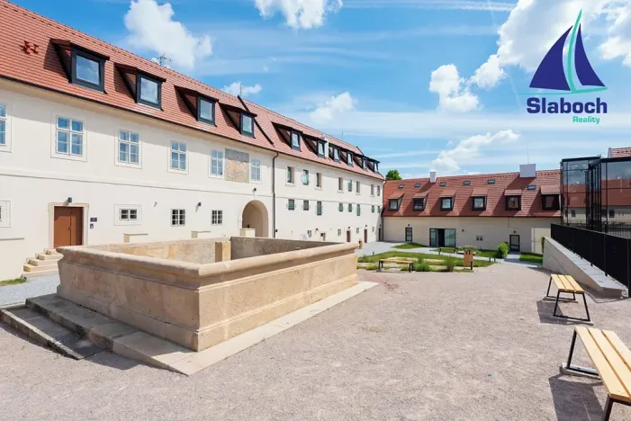 Prodej bytu 2+kk, Praha - Jinonice, Řeporyjská, 84 m2