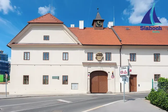 Prodej bytu 2+kk, Praha - Jinonice, Řeporyjská, 84 m2