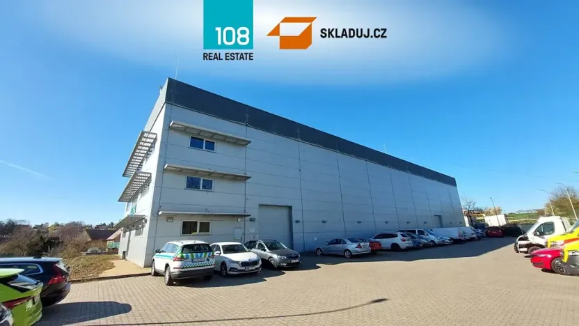 Pronájem skladu, Hostouň, 1137 m2
