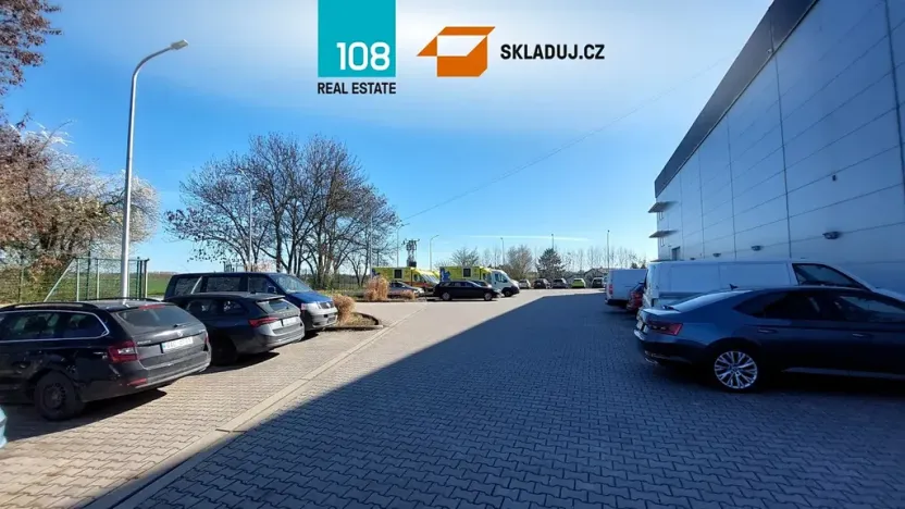 Pronájem skladu, Hostouň, 1137 m2