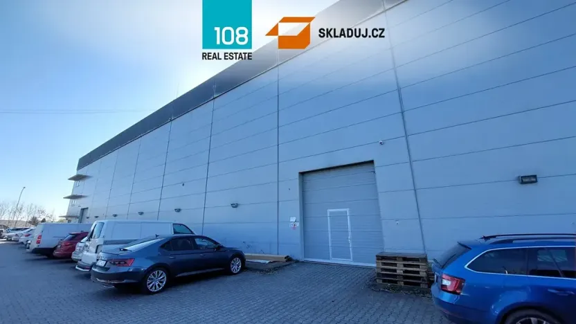 Pronájem skladu, Hostouň, 1137 m2
