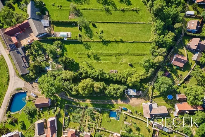 Prodej pozemku pro bydlení, Litovany, 793 m2